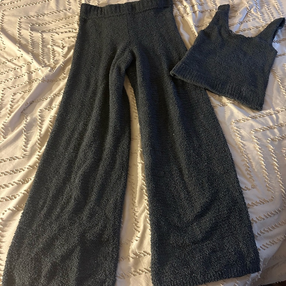 Plush Aerie lounge set small / xxs